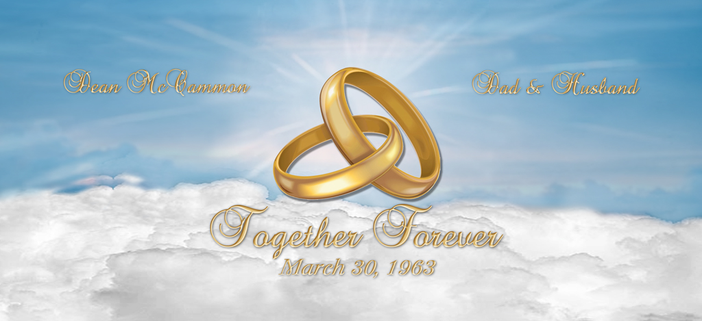 Blue Clouds (Together Forever) PRoof